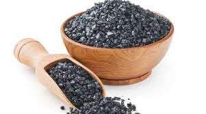 BSD Organics Black salt / kaala namak / sal negro / Karuppu uppu (100Grams/3.5Ounce)