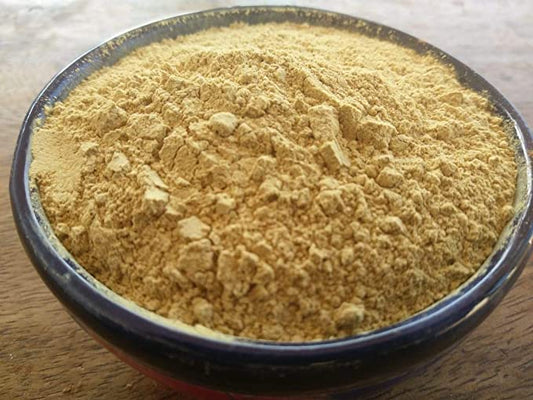 BSD Organics Herby Digest Free flow Powder of Terminalia chebula / haritaki / Kadukkai / harde / Karakkaya / Yellow Myrobalan - 250G / 8.8 Ounce