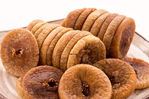 BSD Organics FoodY Dried Fig / Anjeer / Atti Pazham (50 Gram / 1.7 Ounce)