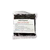 BSD Organics / Thippili / Long Pepper / Pipali - 500 Grams , 1.1 Pounds, 17.6 Ounce