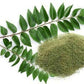 BSD Organics Curry Leaves/Karuveppillai Dried Leaves Powder