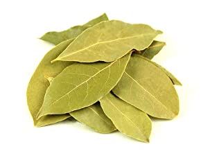 BSD Organics Bay Leaf / Bay laurel / Grecian Laurel (200g/7 Ounce)