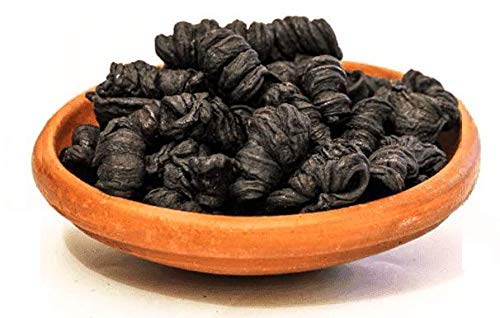 BSD Organics Dried Native Kudampuli / Garcinia Cambogia / Gummi Gutta (200 Gram / 7 Ounce)